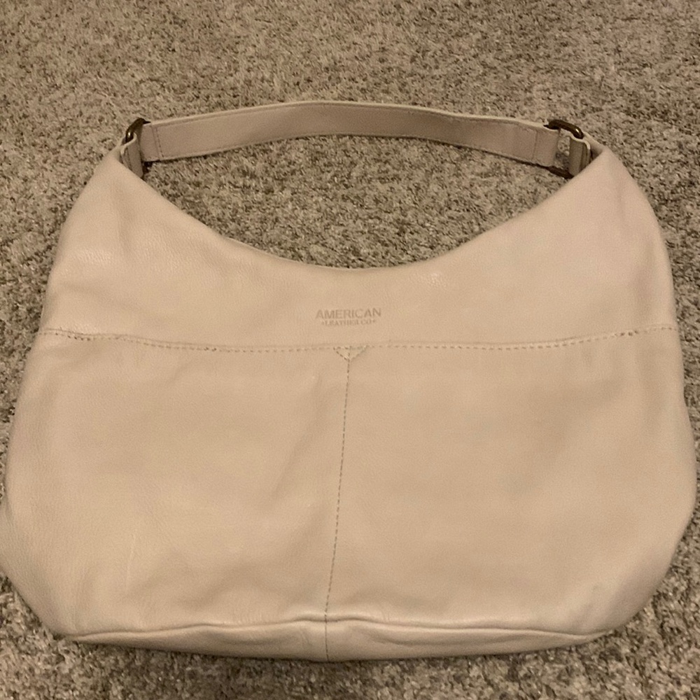 American Leather Co shoulder bag